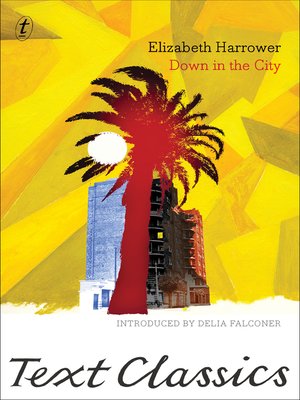 cover image of Down in the City